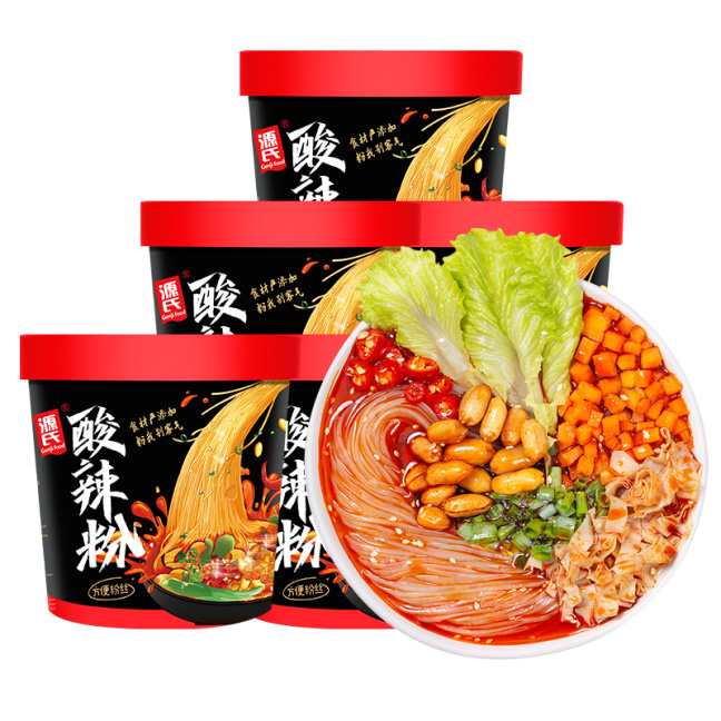 BG大游酸辣粉（暂停产）